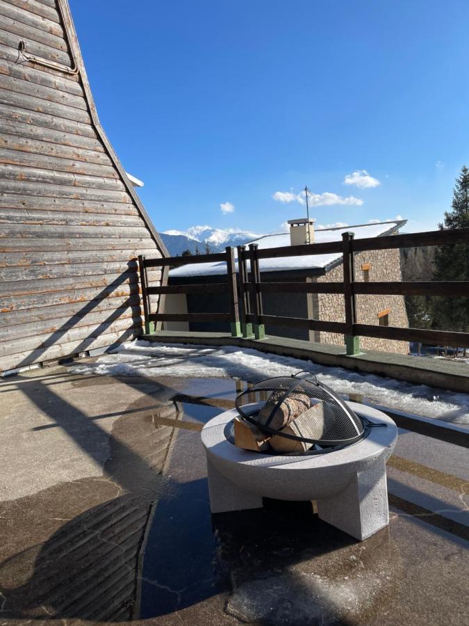Chalet Isard Pyrenees 2000 - 300M Des Pistes Bolquere Pyrenees 2000 Exterior foto